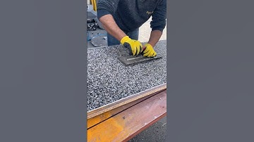 Resin Bound Surfacing / Stone Carpet for Driveways and Paths.#resinbound #driveway #construction