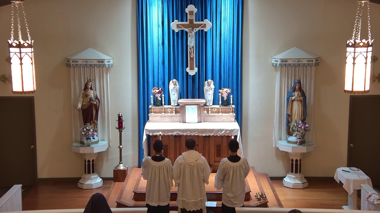 Rosary, October 18, 2024