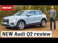NEW Audi Q2 review 2021 – small SUV champ or a rip-off? | What Car?