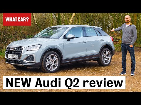 Video: Wat is de Audi q2?