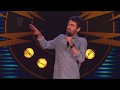 Adam hess on stand up central