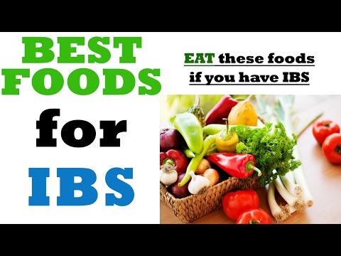 Best Foods to Eat If You Have IBS | Ask Eric Bakker