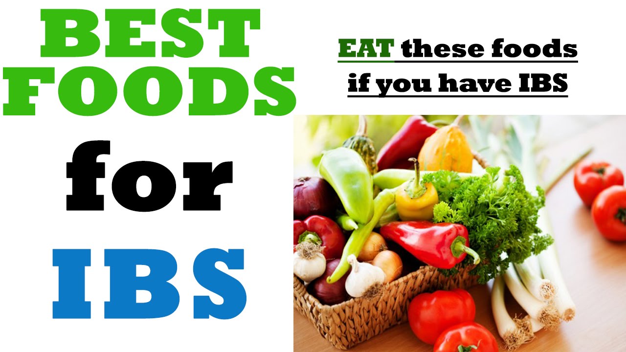 what to eat if you have ibs