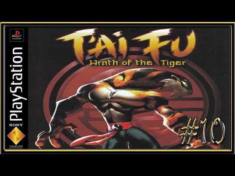T’ai Fu - Wrath of the Tiger :: PSOne :: Прохождение :: МАСТЕР БАТЯНЯ :: #10