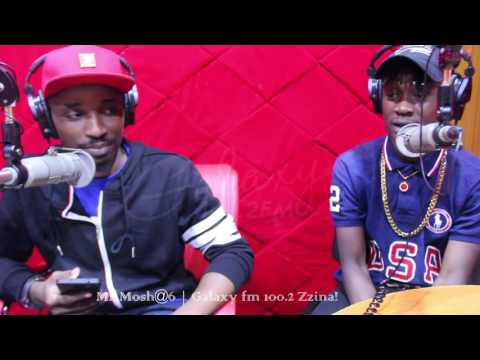 Mr Mosh@6 Freestyle with Fik Fameica