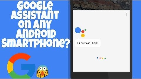 How to Use Google Assistant on any Android Device [ Xposed Required ] [MarshMallow]