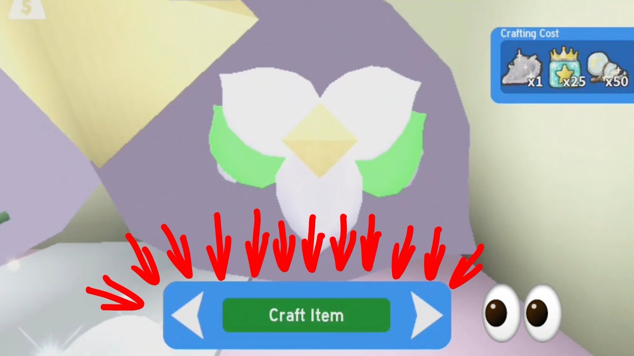 Getting the petal belt in bss