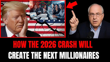 Hoe de crash van 2026 de volgende miljonairs zal creëren | Wolff reageert