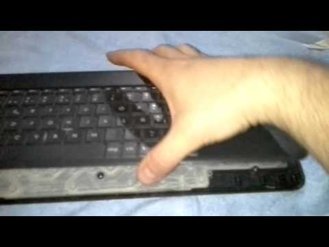 Video: Cómo Desmontar Un Teclado Logitech