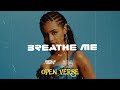 Tyla - Breathe Me  (OPEN VERSE ) Instrumental BEAT   HOOK By Pizole Beats