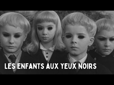 Vidéo: Les Enfants Sont Terrorisés Par Un Diable Noir - Vue Alternative