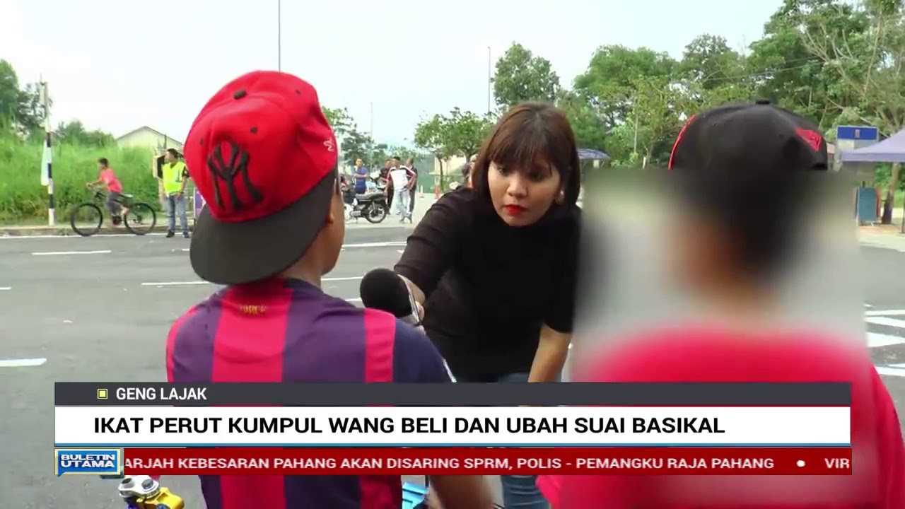 OPS LAJAK BULETIN UTAMA TV3 - YouTube