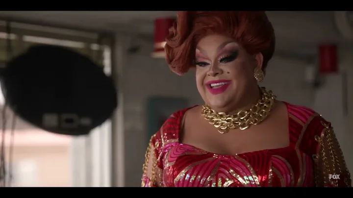 Vanessa Patricks - The Cleaning Lady S2 E5