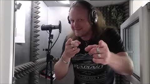 Herbie Langhans guest on Legend of Valley Doom Part 3