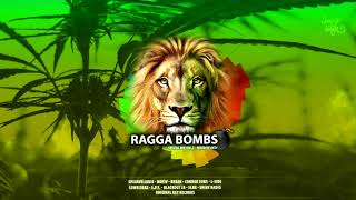 RAGGA BOMBS - Special Mix Vol.7 (Mixed By OKey)