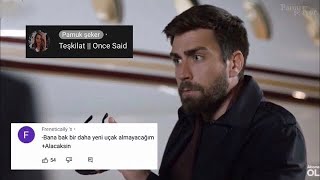 Teşkilat || Once Said #1