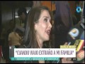 Natalia Oreiro entrevista en Implacables (02.04.2017)