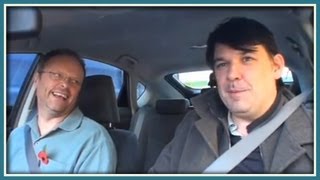 Graham Linehan | Carpool