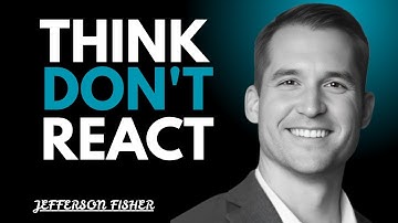 Dealing with a Narcissist: How to Keep Control in the Conversation | SPEECH BY JEFFERSON FISHER