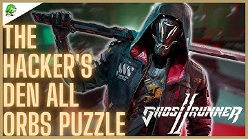 Ghostrunner 2 The Hacker