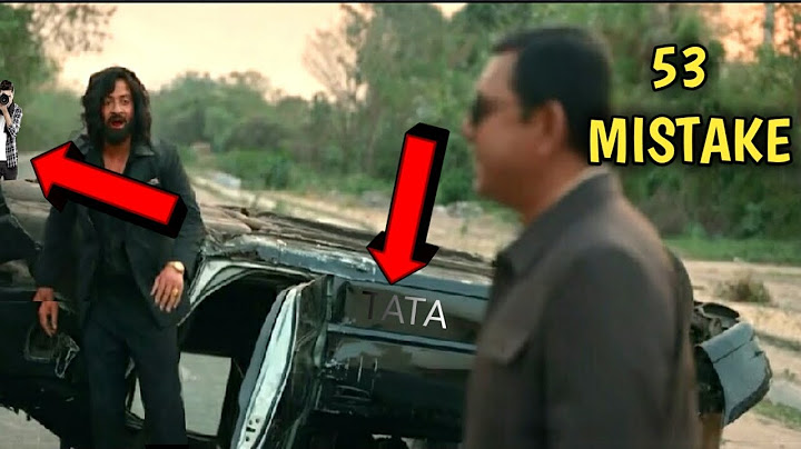 53 mistakes in toofan movie ( you dont notice)