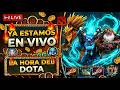 Tiempo del dota a divertirse /Camino al Inmortal: Sacando los mejores picks para ganar MMR 📉☕🎮