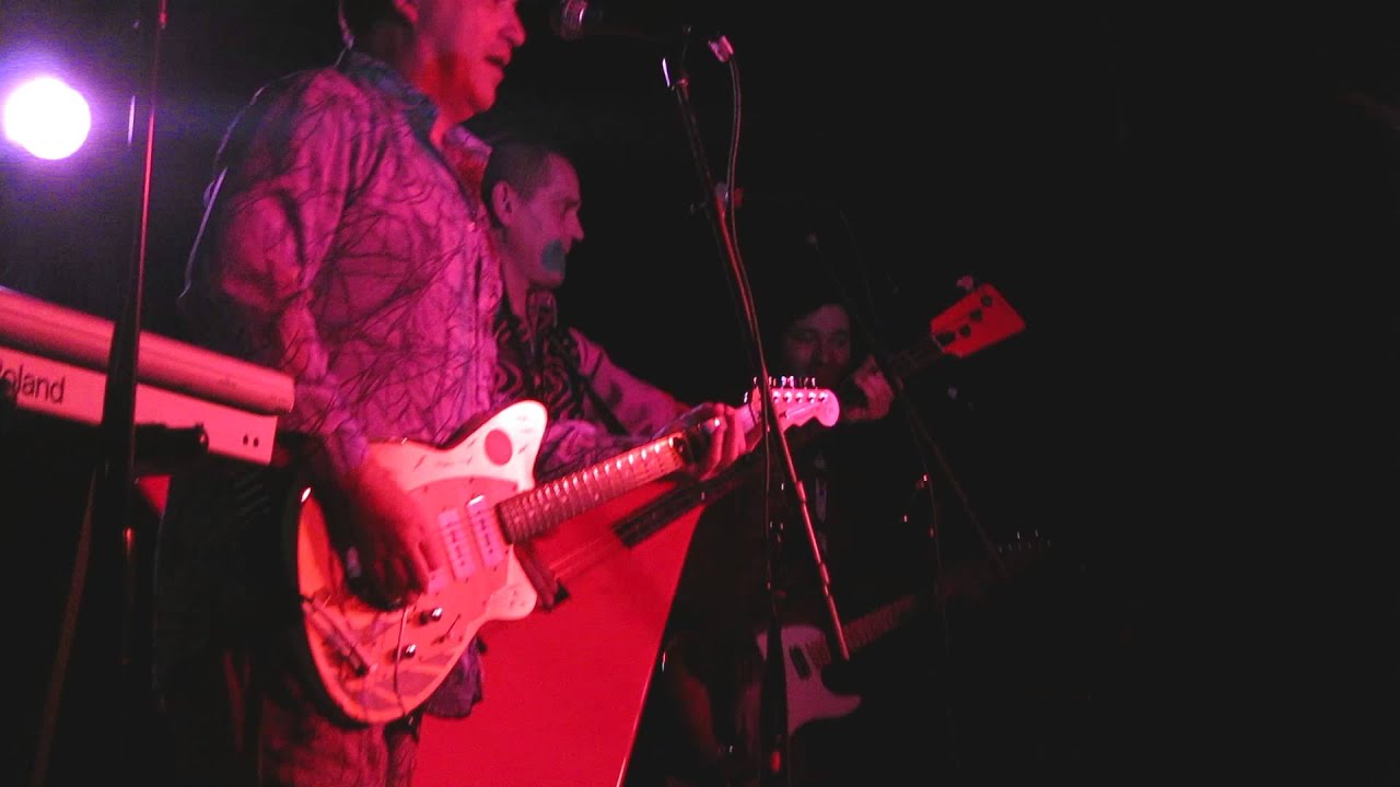 Watch The Red Elvises 'Drinking with Jesus' live in SF, CA, 30 Nov 2012 on YouTube Watch The Red Elvises 'Drinking with Jesus' live in SF, CA, 30 Nov 2012 on YouTube