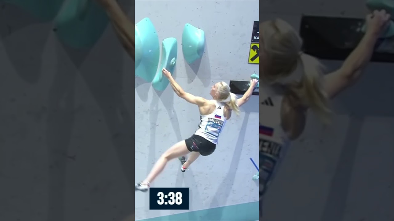 Невероятное возвращение Яни Гарнбрет на Кубок мира 2025 года в Инсбруке! 