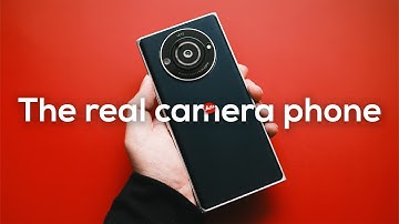 A Smartphone from Leica?