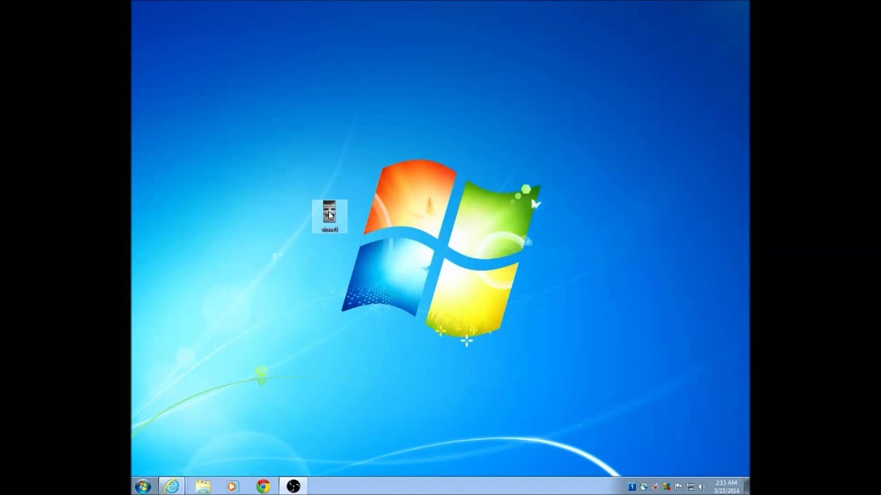 How To Remove Or Delete Unwanted Items Off Your Desktop On Any Windows