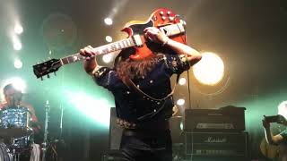 Greta Van Fleet - Edge of Darkness Live at Electric Ballroom, Camden 11/06/2018