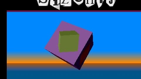 Real BBS Intro by The Silents (1991) - Amiga Intro