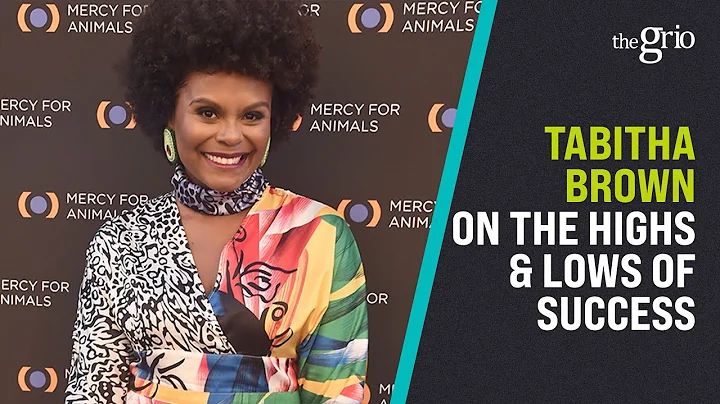 Tabitha Brown On the Highs & Lows of Success