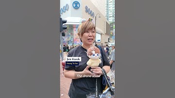 The lengths Hong Kong fans go for their celebrity idols #ytshorts