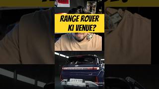 Hyundai Venue Facelift = Range Rover Sport Ka Chhota Bhai?! 😎🔥
