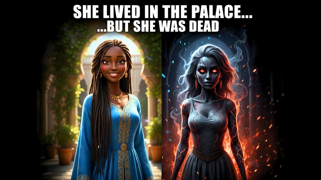 Two Ghosts Entered the Palace — Only One Meant Well │#HorrorTuesday