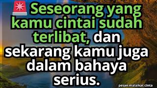 🚨 Seseorang yang kamu cintai sudah terlibat, dan sekarang kamu juga dalam bahaya serius.