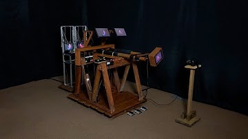 Video Feedback Device: Fractals Made of Fractals Made of Fractals - With Insanity Loop!