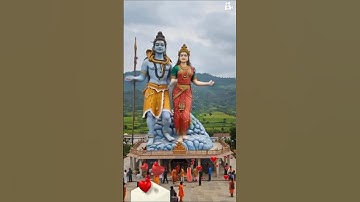 Mahadev Parvati love status!!#mahadev #parvati #shiv #viral #shorts #bholenath #lovestatus #love ❤