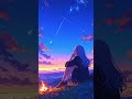 Starry Meadow Lofi 🌟 #lofi #shorts #studymusic #bgm #fantasylofi
