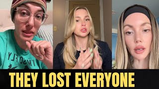 Trump Voters Are Being CUT OFF -Nobody Wants Anything To Do With Them