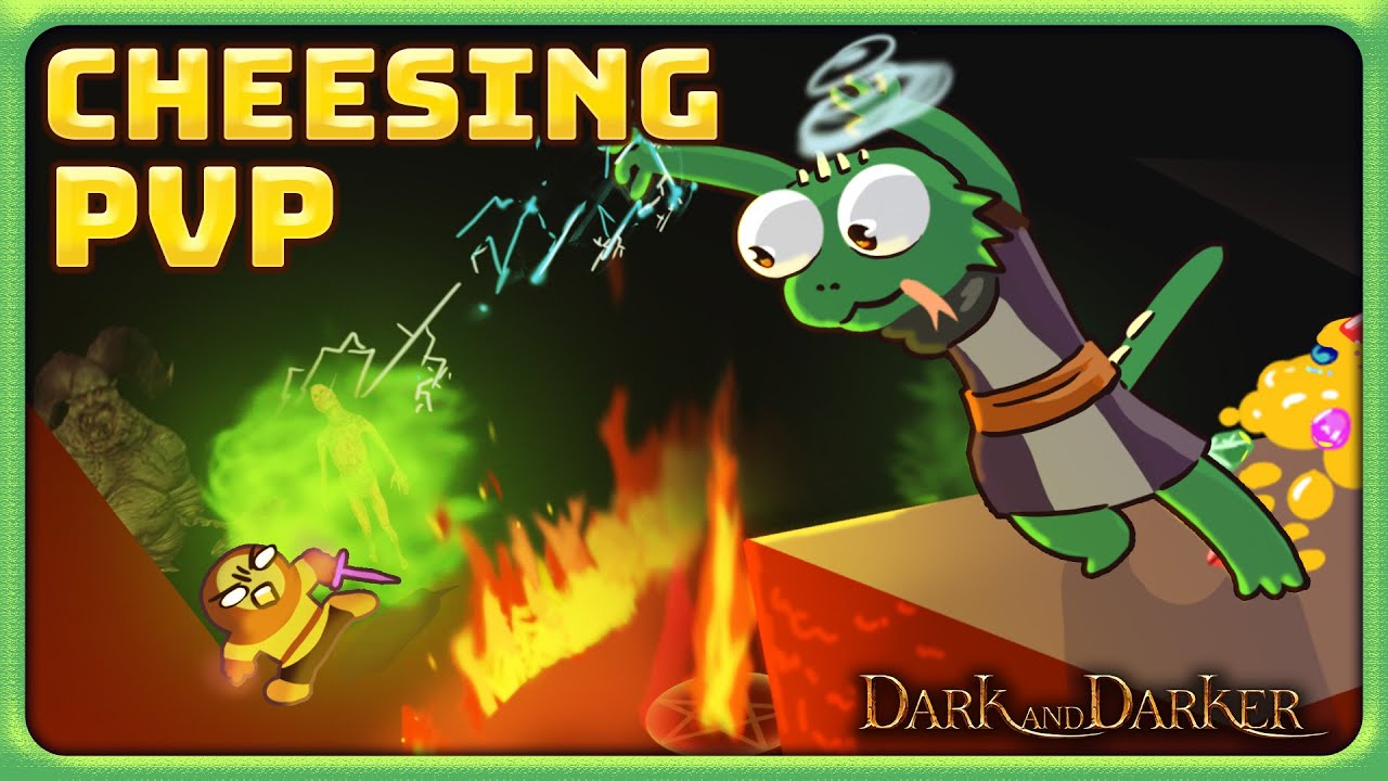 Melee Sorcerer is Still the Most Fun Build | Dark and Darker