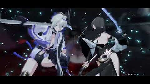 Aether Gazer Iterative Testing 8 Ice VS Haagenti Izanami Mitsuha Hera June 17/2025