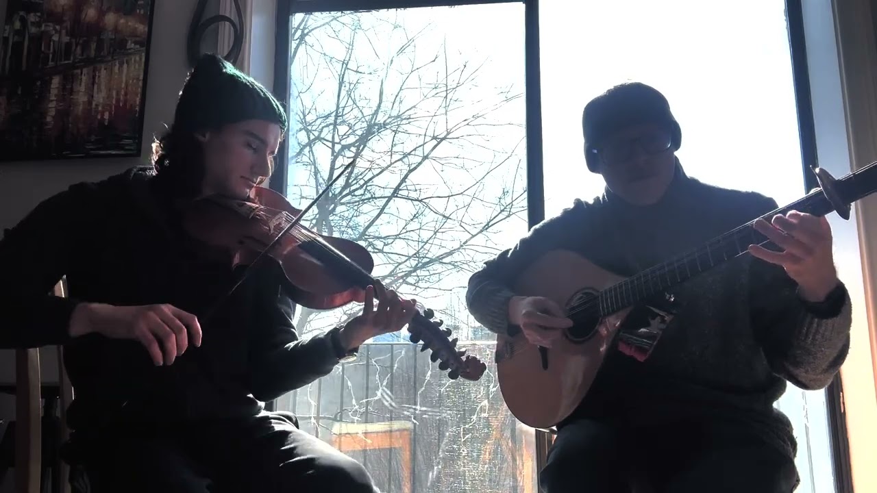 Jig à Jos Léger (Shandon Bells)
