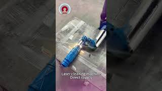 📱 Flux, epoxy, conformal coating — gone.Laser cleans delicate PCBs and electronic assemblies