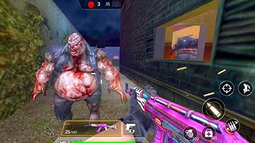 Strike Force Hero: Global Ops PvP Offline Shooter _ Android GamePlay #4