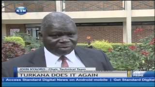 Turkana finds water that can last Kenya for 70 years