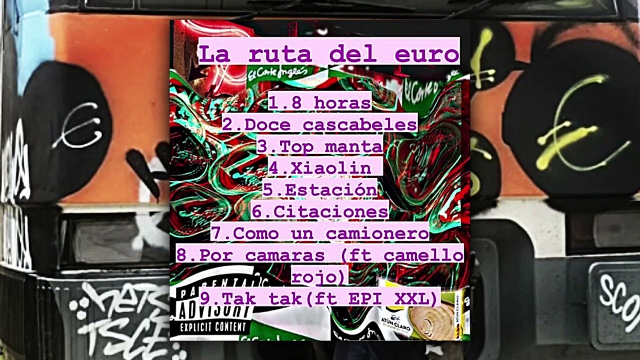 EL PALANCUELA - LA RUTA DEL EURO (2023) - [Trabajo Completo]