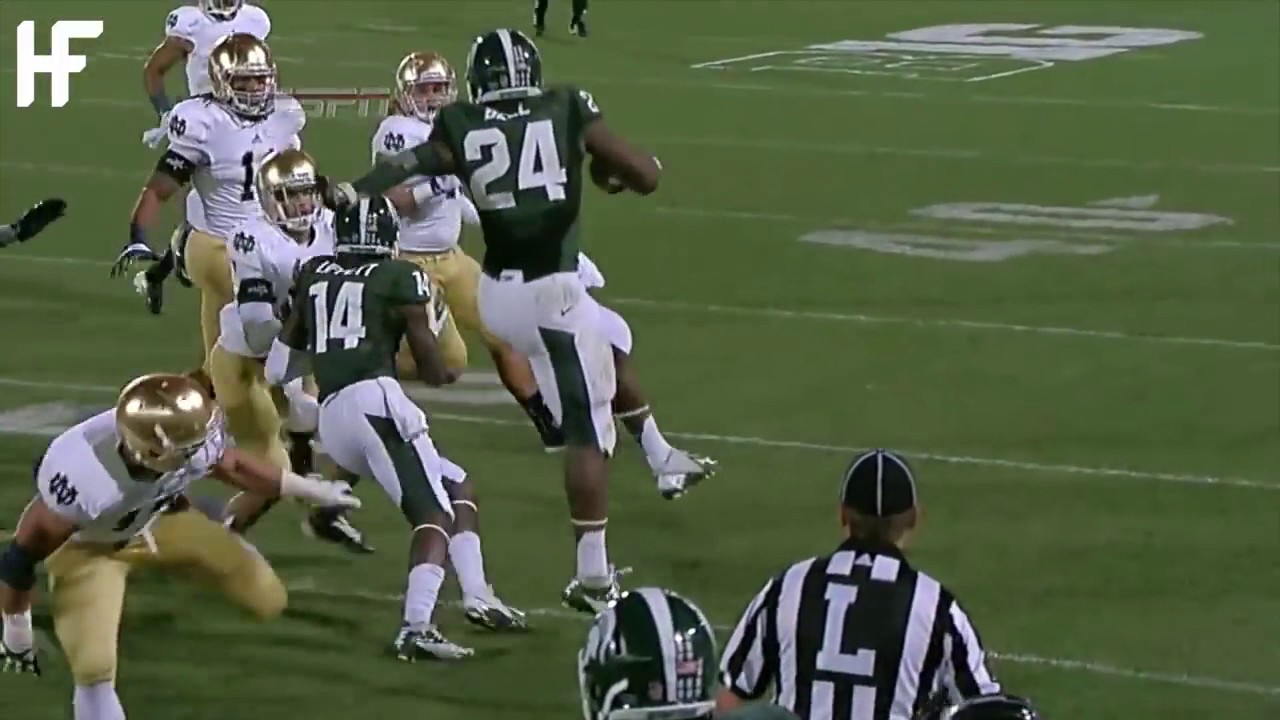 Best Hurdles in Football History YouTube