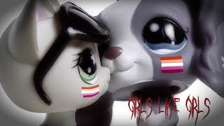 girls like girls (lps mv, scrap)